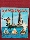 Sandokan Album Figurine Panini Completo