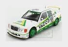 1:18 Solido Mercedes 190E 2.5-16 Evo Ii #10 Dtm Season 1991 J.Laffite SL1801006