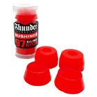 Gommini Thunder Trucks Premium Bushings Clear Red 97DU