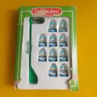 VINTAGE SUBBUTEO 63000 THE FOOTBALL GAME LW TEAM NAPOLI COMPLETO ANNI  80