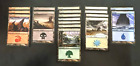 MTG MAGIC Lot of 18 Basic Land UK Foil from Premium Deck Sliver