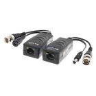 BALUN SU CONNESSIONE RJ45 PER VIDEOSORVEGLIANZA TX+RX