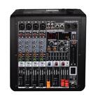 KARMA  MXD 06  Mixer microfonico 6 canali con DSP