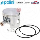 KIT PISTONE VERTEX FASCE PER GRUPPO POLINI Ø55,8mm 102cc VESPA 50 SPECIAL R L N