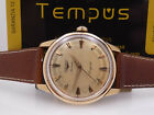 LONGINES CONQUEST 9001 ORO ROSA 18 KT ANNO 1956 AUTOMATICO CAL 19AS OROLOGIO