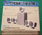 KIT DOLBY SURROUND 5.1 HOME THEATRE