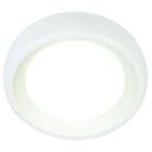 SOVIL LAMPADA PLAFONIERA 8W A LED SMD TONDA PICCOLA COLORE BIANCO PER ESTERNO