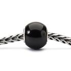 Charm Trollbeads Unisex TSTBE-00024  Pietre dure Nero Onice