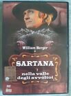 Sartana nella valle degli avvoltoi 1970 DVD Fuori Produzione Spaghetti Western