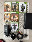 Xbox 360 + 6 giochi Fable III, Gears of War 3, COD MW2 MW3, Ninja Gaiden II