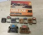 soldatini atlantic 1/72 Abilene Completa