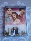 BREAKING DAWN DVD PART 1 THE TWILIGHT SAGA (2 dischi) (italiano) con Foto