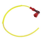 MF0807 - Cavo Candela Silicone Giallo NGK Racing Pipetta Vespa 125 150 200 PX PE