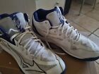 SCARPE MIZUNO VOLLEY PALLAVOLO  BIANCO BLU