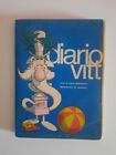 DIARIO VITT 1966/67 BUONO INDRO MONTANELLI ILLUSTRAZIONI JACOVITTI