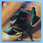 Gigliola Cinquetti - La rosa nera (7") - M-/M-