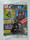 LEGO Star Wars Magazine 25th Anniversary Darth Vader Helmet Tin Box