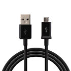 CA101 CAVO MICRO USB DATI CAVETTO  1 MT PER SAMSUNG - NOKIA - HTC - SONY v