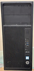 COMPUTER WORKSTATION HP Z240 I5-6500 RAM 28 GB SSD 1 TB NVIDIA GeForce GTX 1050