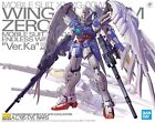 Gundam Wing Zero EW Ver Ka Master Grade Bandai Model Kit