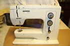 MACCHINA DA CUCIRE PROFESSIONALE BERNINA 801 MATIC, CON GARANZIA