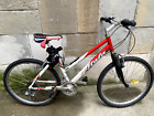 Mountain bike Atala bici usata rossa a 7 marce