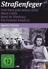 STRASSENFEGER 46 - 3 DVD - AGATHA CHRISTIE - Und dann gabs keines mehr u.a.