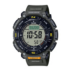 Orologio Casio Pro Trek PRG-340-3ER in resina ecosostenibile