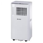 Climatizzatore 9000 BTU CHIGO Condizionatore Portatile A Freddo Deumidificatore