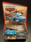 CARS - DINOCO HELICOPTER - Mattel Disney Pixar