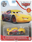 Disney Pixar Cars TRACK DAMAGE CRUZ RAMIREZ Mattel NUOVO Inedito