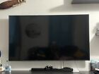 TV SAMSUNG 75 Pollici qe75q60ratxzt + Staffa Per Attacco Al Muro