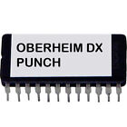 OBERHEIM DX Other Eprom Sounds Vintage Drum Machine