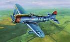 Trumpeter 02264 P-47D-30 THUNDERBOLT DORSAL FIN 1:32 Kit di modellismo