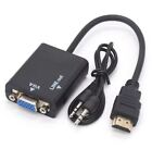 CONVERTITORE HDMI / VGA CON AUDIO