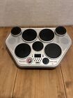 Yamaha Electronic Drum | DD-55 | Digital Stereo Sampled Drum | Silver | Working