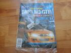 1/10 HACHETTE BUILD THE BMW M3 GTR RC T4SN THUNDER TIGER CAR KIT ISSUE 14