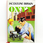 Jacqueline Biskin - ONYX - Euroclub/Sperling&Kupfer  1983 - cop.rigida