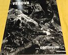 Emilio Vedova - Vedova Continuum - Mazzotta 1991 - PAC Milano