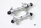 Mozzi Campagnolo Super Record - vintage hubs 32h