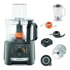 Robot cucina Kenwood 0W22010114 MULTIPRO COMPACT FDP 31 360GY Grigio