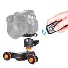 Andoer L4 PRO Kit Dolly Motorizzato per Fotocamera Aggiornato Camera (j3R)