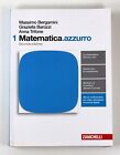 Matematica Azzurro 1 Zanichelli Seconda Edizione Massimo Bergamini Bar