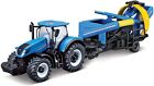 Modello TRATTORE NEW HOLLAND T7.315 HD COLTIVATORE FarmLand BBURAGO 31678