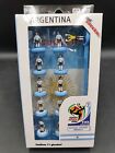 Argentina Team Africa Fifa World Cup SUBBUTEO TOTAL SOCCER Soccer Table Game