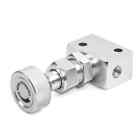 manettino manuale ripartitore di frenata universale 1/8" brake valve adjustable