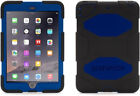 Griffin Survivor Case for iPad Mini/2/3 - Black/Blue New In Slightly Tatty Box