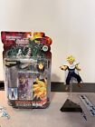 Dragon Ball  Z Super Saiyan Son Gohan Hybrid Action Bandai action figure usato