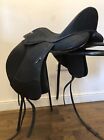 18” Wintec Pro New Shape Contour Block Dressage Saddle Adjustable