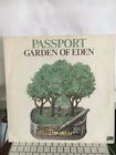 PASSPORT "GARDEN OF EDEN" VINILE LP